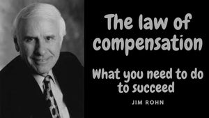 The law of sowing and reaping