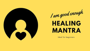 I am good enough! A healing Meditation on feeling worthy ☯️ Ideal for Beginners!