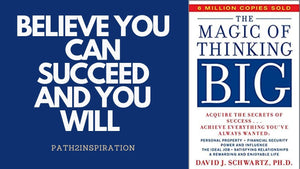 How to really think big ?
