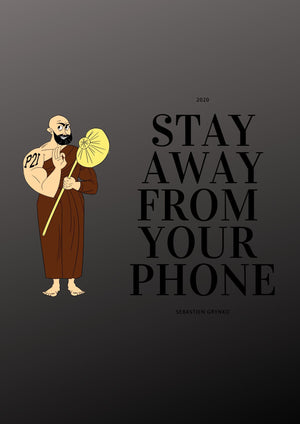 For the love of you, don’t start your day with your phone