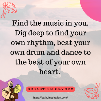 Find the music in you