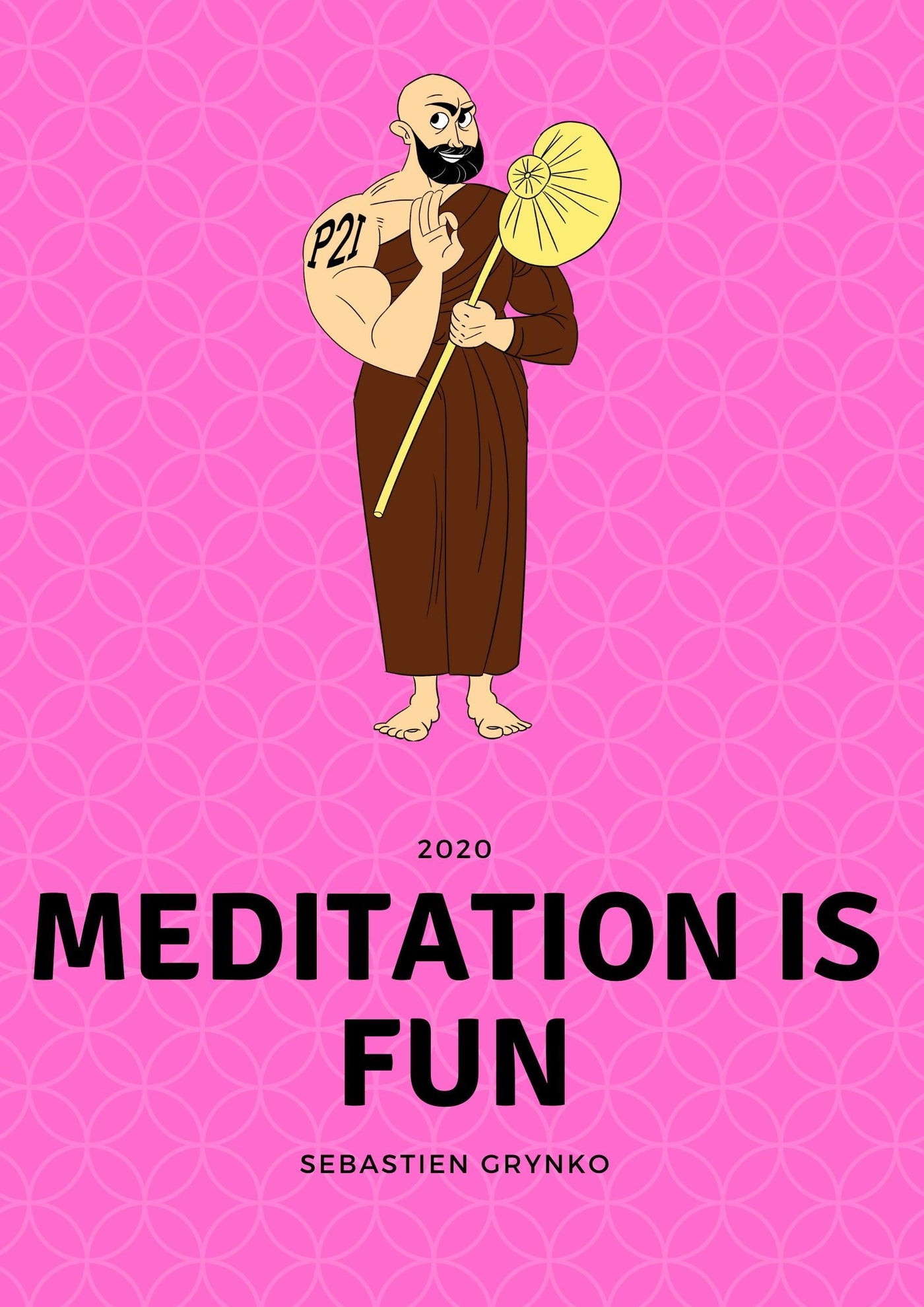 Make meditation fun