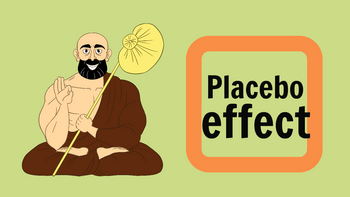 Placebo effect and self-healing