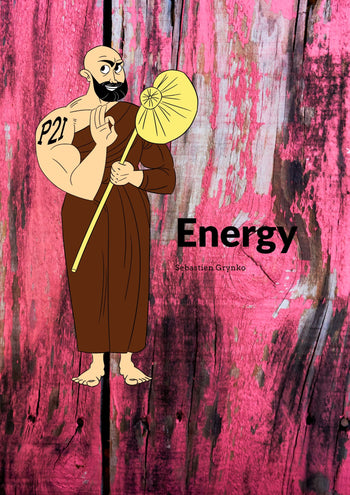 Energy to reach enlightenment