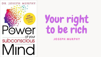 Your right to be right - Joseph Murphy