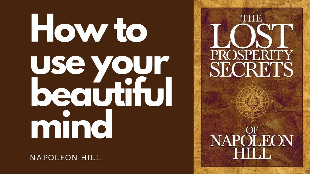 How to use your beautiful mind