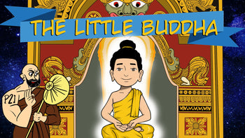 The Little Buddha by Path2inspiration