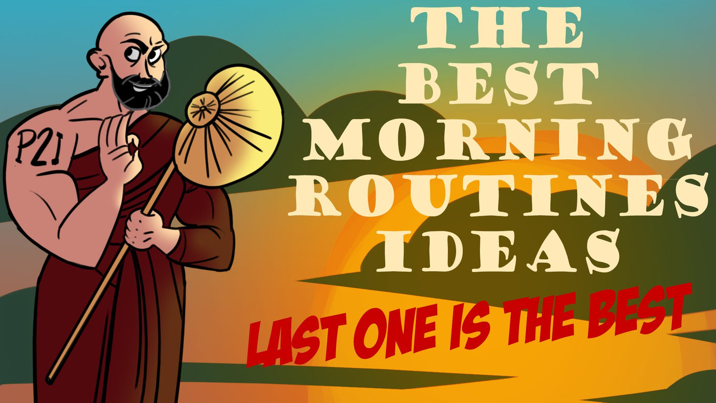 Best morning routines ideas