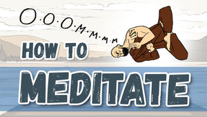 How to meditate for 5 minutes