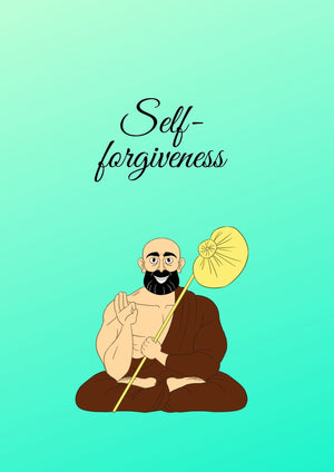 How to forgive oneself + Guided prayer & meditation