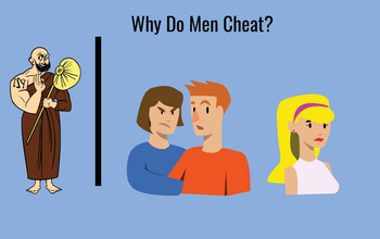 Why men cheat ?