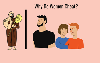 Why women cheat ?
