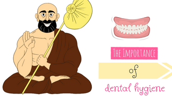 The importance of dental hygiene