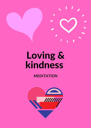 More Loving & Kindness for this year 2020. Guided intro to loving & kindness prayer/meditation 